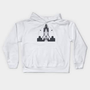 space X Kids Hoodie